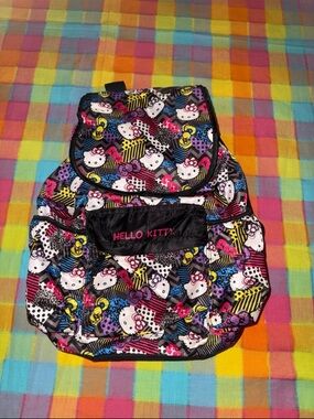 2013 Sanrio Hello Kitty Backpack